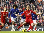 Bóng đá anh, ngoại hạng anh, lịch thi đấu euro 2012, Lampard, Tevez hãy nhìn Kuyt mà học tập!